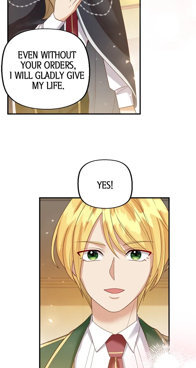 Kirawaretai no - Koushokuou no Kisaki wo Zenryoku de Kaihi Shimasu Chapter 45 page 55 - 