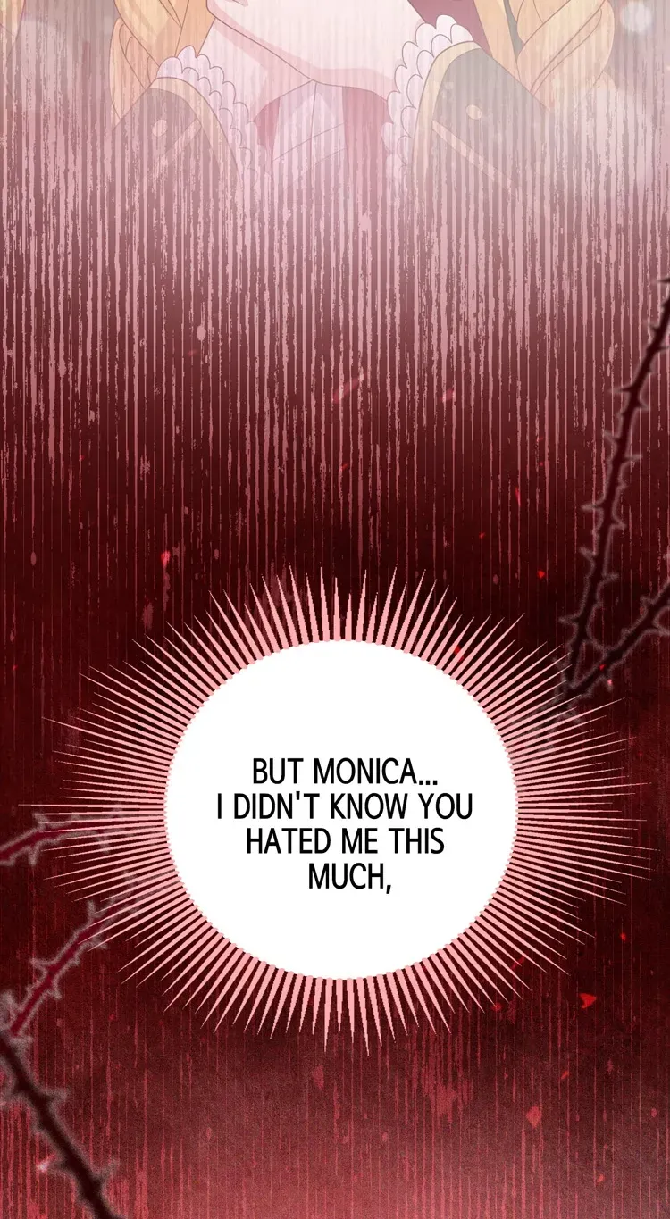 Kirawaretai no - Koushokuou no Kisaki wo Zenryoku de Kaihi Shimasu Chapter 45 page 59 - 