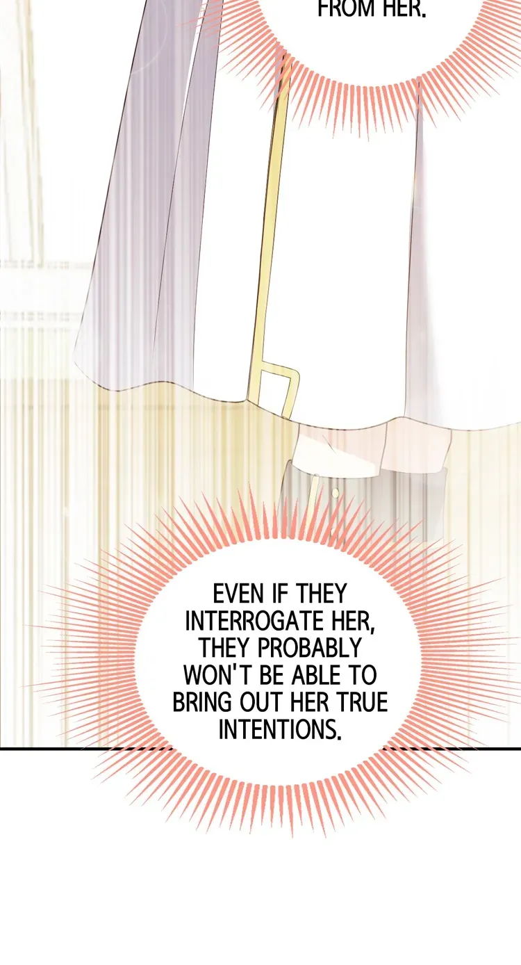 Kirawaretai no - Koushokuou no Kisaki wo Zenryoku de Kaihi Shimasu Chapter 46 page 17 - 