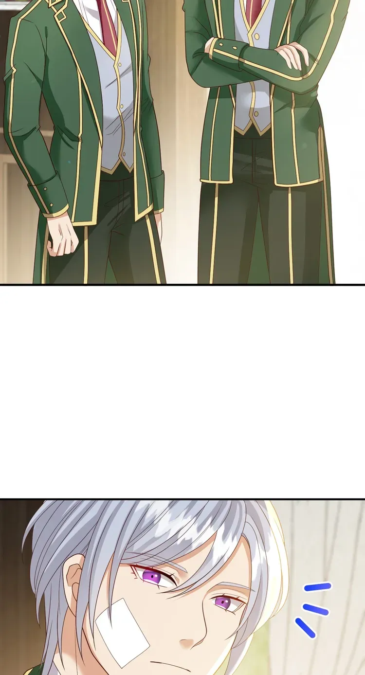 Kirawaretai no - Koushokuou no Kisaki wo Zenryoku de Kaihi Shimasu Chapter 46 page 3 - 