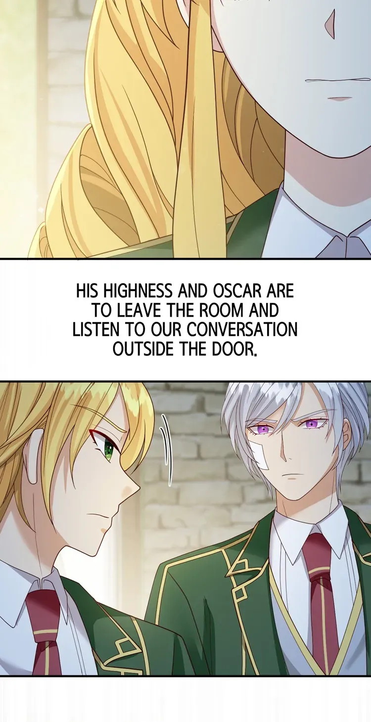 Kirawaretai no - Koushokuou no Kisaki wo Zenryoku de Kaihi Shimasu Chapter 46 page 32 - 