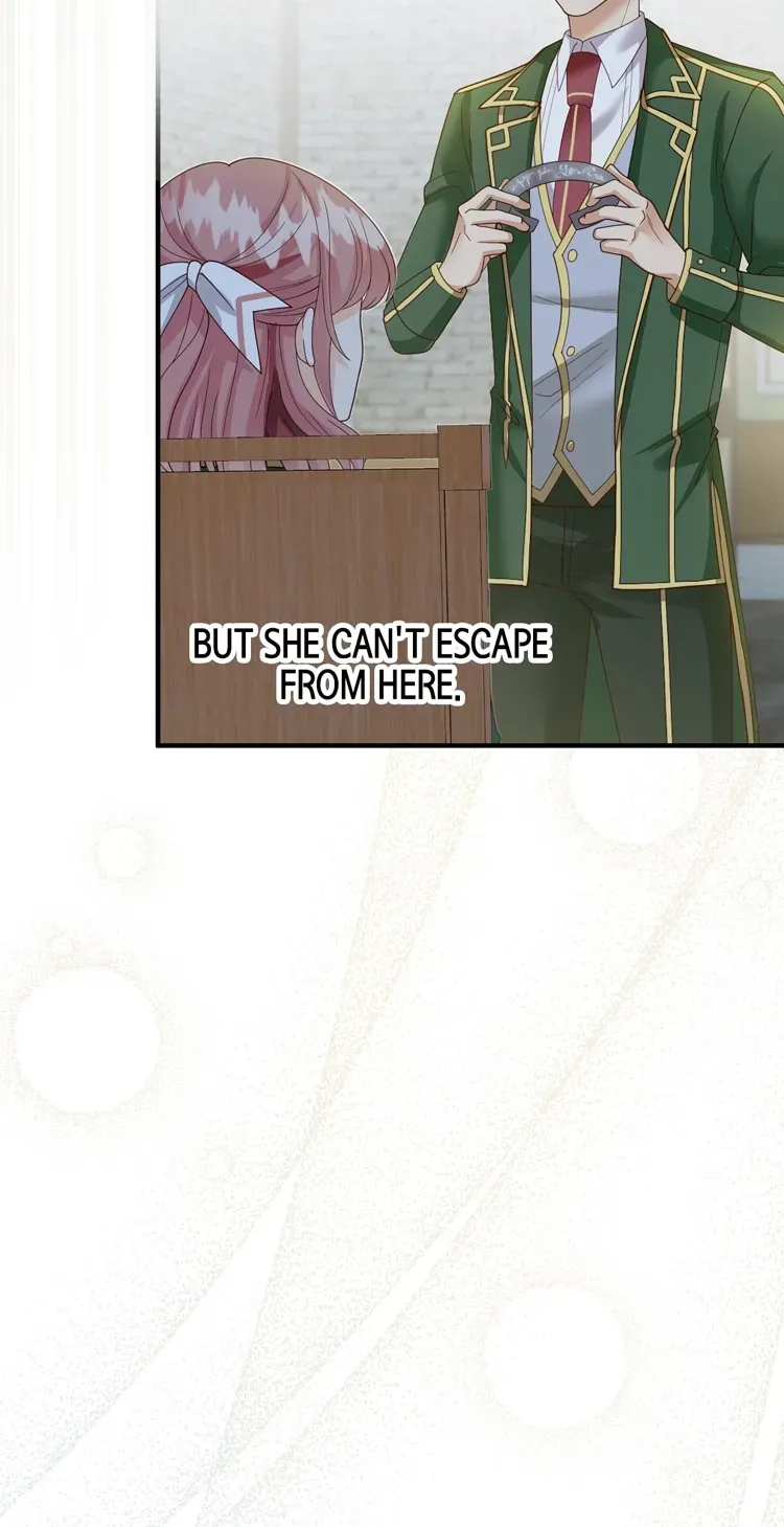 Kirawaretai no - Koushokuou no Kisaki wo Zenryoku de Kaihi Shimasu Chapter 46 page 34 - 