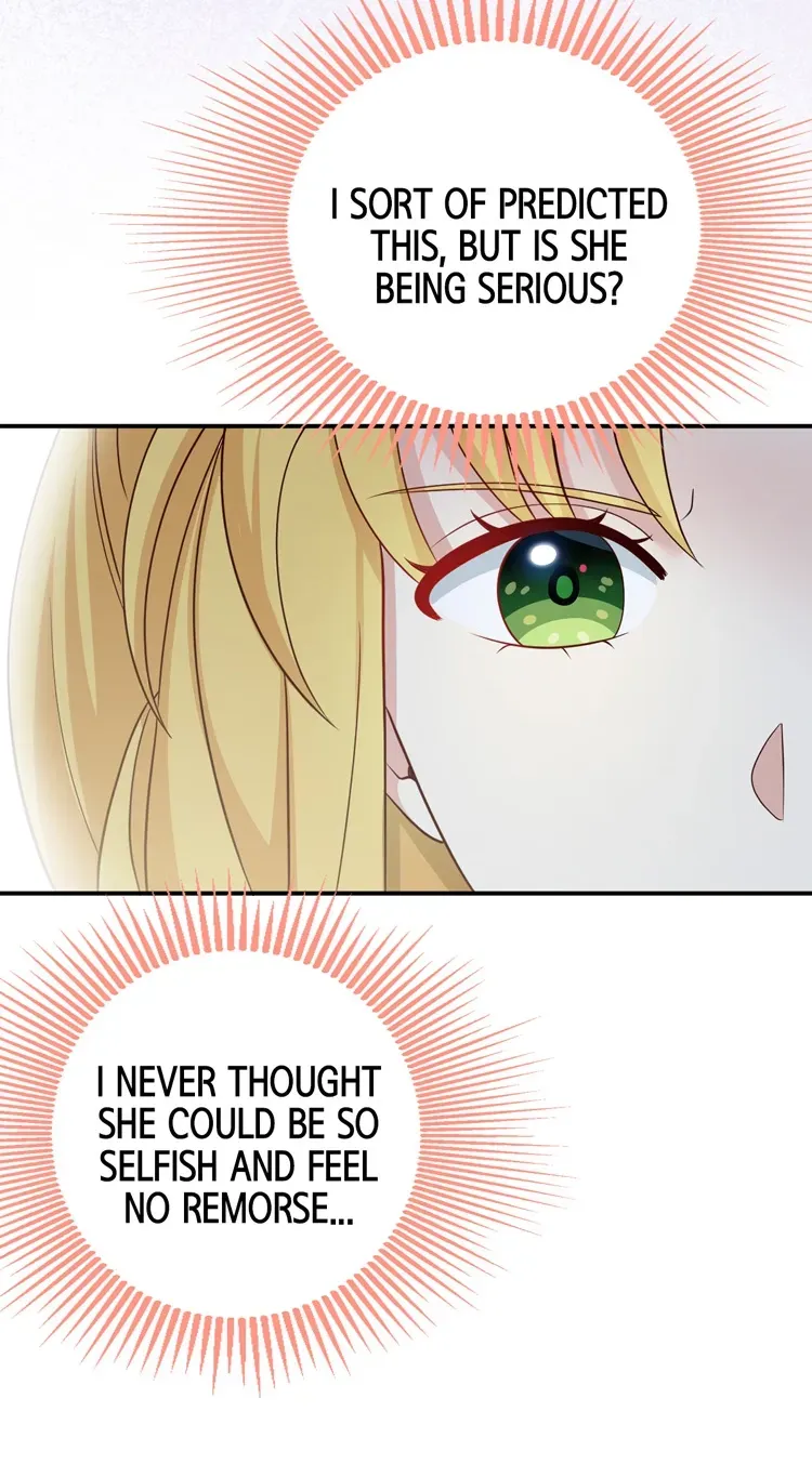Kirawaretai no - Koushokuou no Kisaki wo Zenryoku de Kaihi Shimasu Chapter 46 page 66 - 