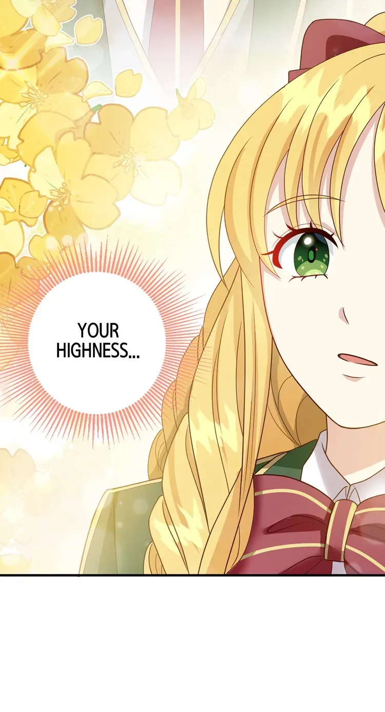 Kirawaretai no - Koushokuou no Kisaki wo Zenryoku de Kaihi Shimasu Chapter 46 page 8 - 