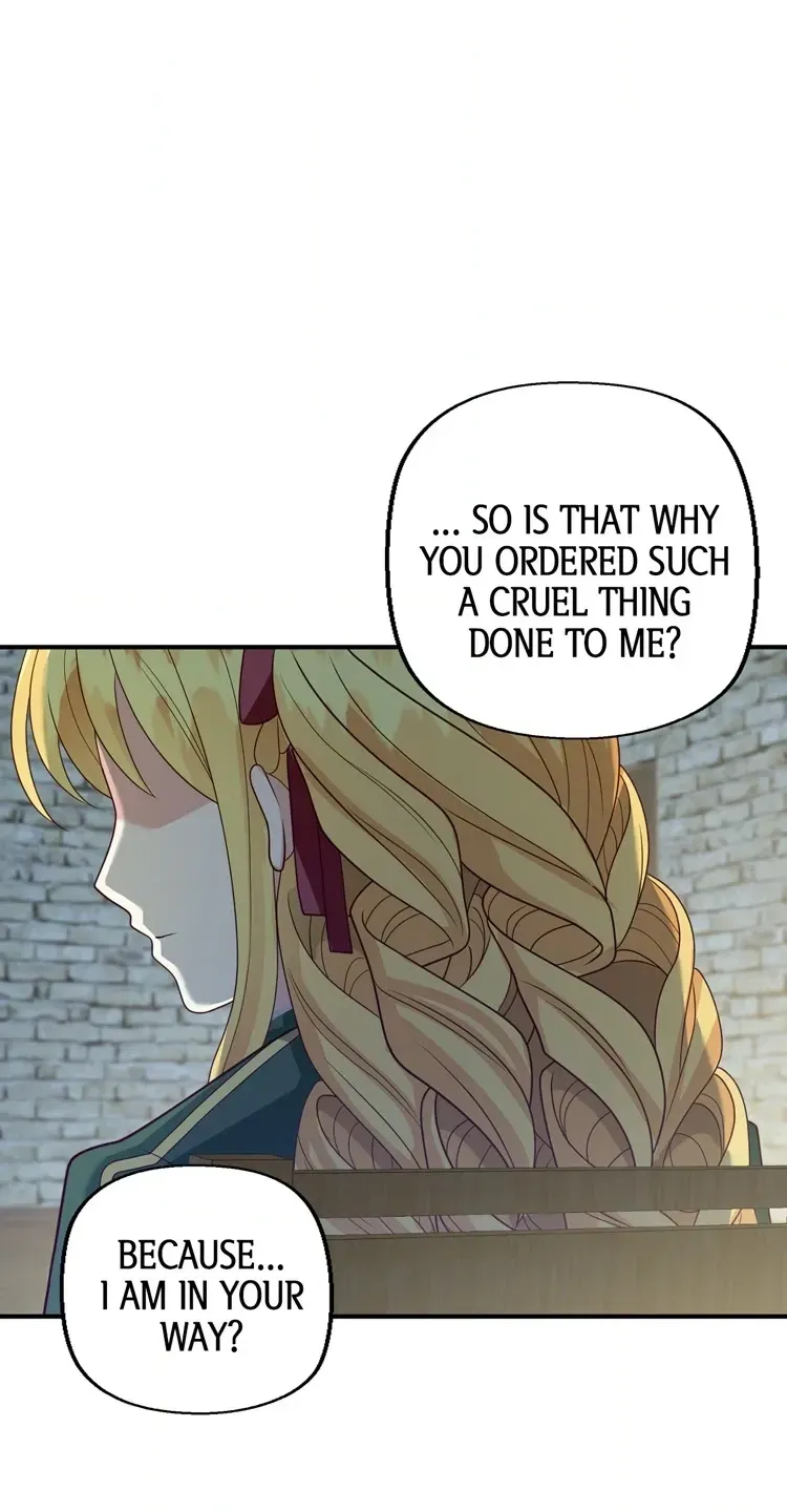 Kirawaretai no - Koushokuou no Kisaki wo Zenryoku de Kaihi Shimasu Chapter 46 page 80 - 