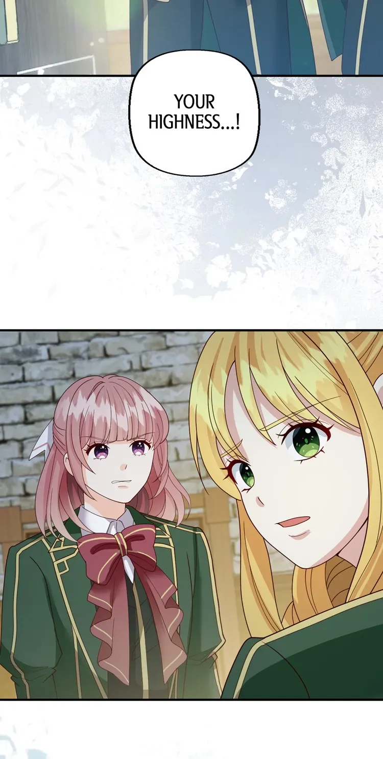 Kirawaretai no - Koushokuou no Kisaki wo Zenryoku de Kaihi Shimasu Chapter 47 page 2 - 