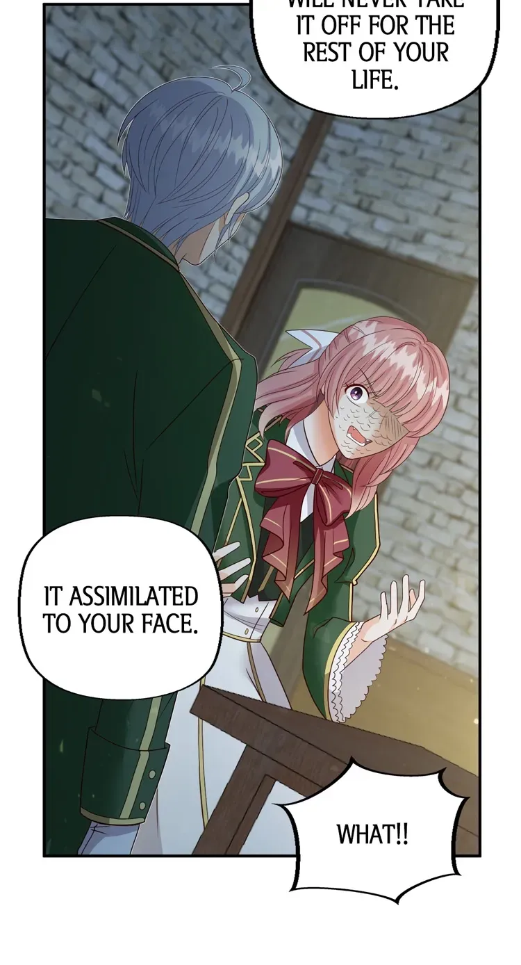 Kirawaretai no - Koushokuou no Kisaki wo Zenryoku de Kaihi Shimasu Chapter 47 page 17 - 
