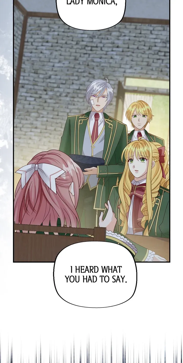 Kirawaretai no - Koushokuou no Kisaki wo Zenryoku de Kaihi Shimasu Chapter 47 page 4 - 