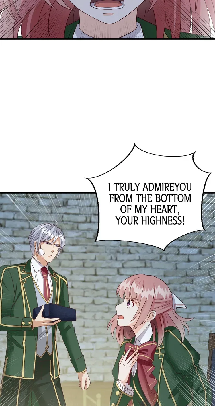 Kirawaretai no - Koushokuou no Kisaki wo Zenryoku de Kaihi Shimasu Chapter 47 page 31 - 