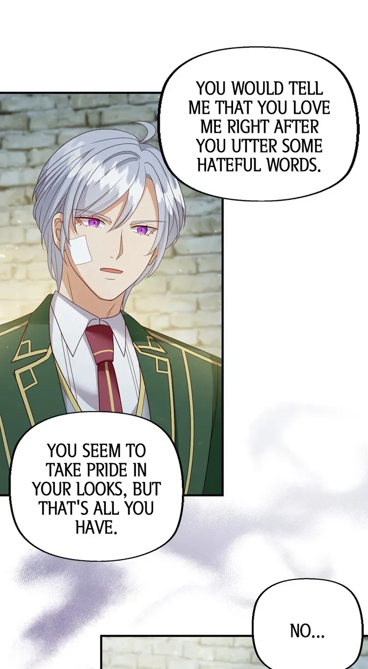 Kirawaretai no - Koushokuou no Kisaki wo Zenryoku de Kaihi Shimasu Chapter 47 page 33 - 