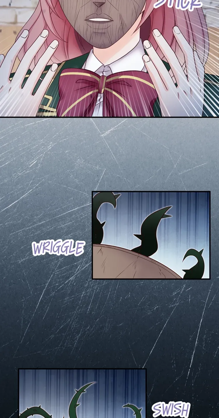 Kirawaretai no - Koushokuou no Kisaki wo Zenryoku de Kaihi Shimasu Chapter 47 page 51 - 