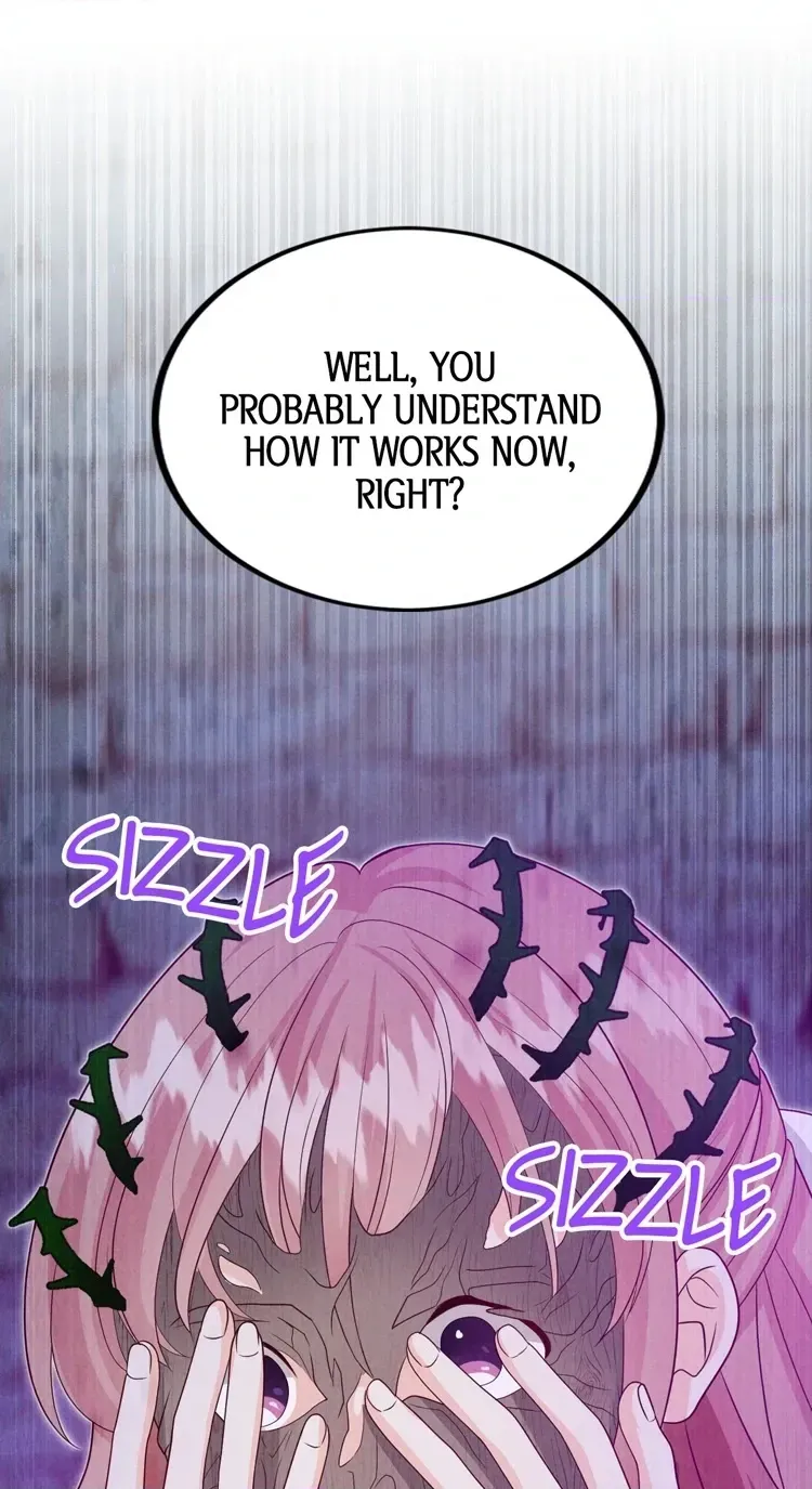 Kirawaretai no - Koushokuou no Kisaki wo Zenryoku de Kaihi Shimasu Chapter 47 page 70 - 