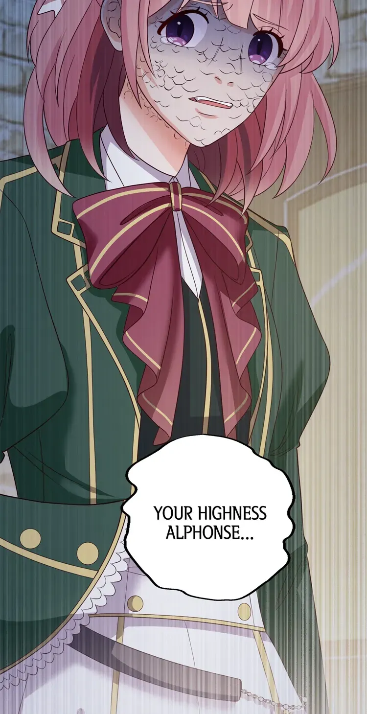 Kirawaretai no - Koushokuou no Kisaki wo Zenryoku de Kaihi Shimasu Chapter 47 page 95 - 