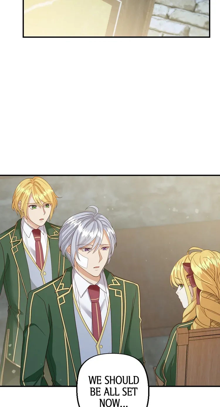 Kirawaretai no - Koushokuou no Kisaki wo Zenryoku de Kaihi Shimasu Chapter 48 page 12 - 