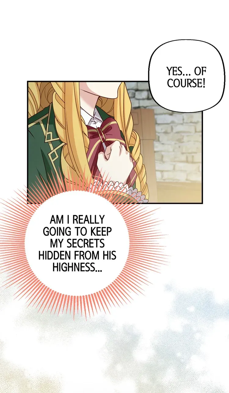 Kirawaretai no - Koushokuou no Kisaki wo Zenryoku de Kaihi Shimasu Chapter 48 page 25 - 
