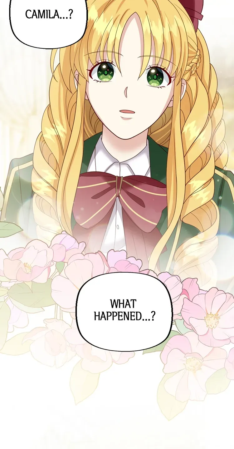 Kirawaretai no - Koushokuou no Kisaki wo Zenryoku de Kaihi Shimasu Chapter 48 page 71 - 