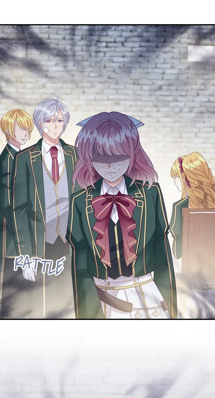 Kirawaretai no - Koushokuou no Kisaki wo Zenryoku de Kaihi Shimasu Chapter 48 page 9 - 