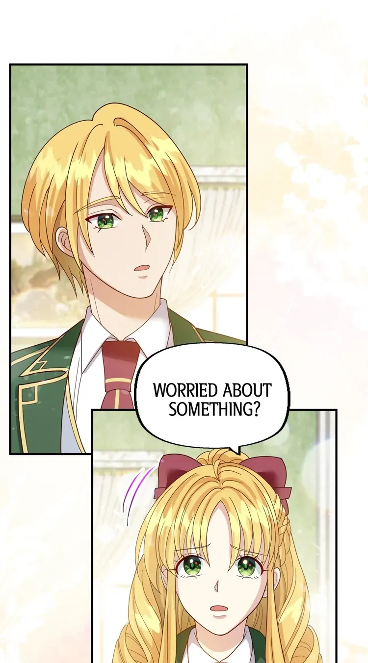 Kirawaretai no - Koushokuou no Kisaki wo Zenryoku de Kaihi Shimasu Chapter 49 page 1 - 