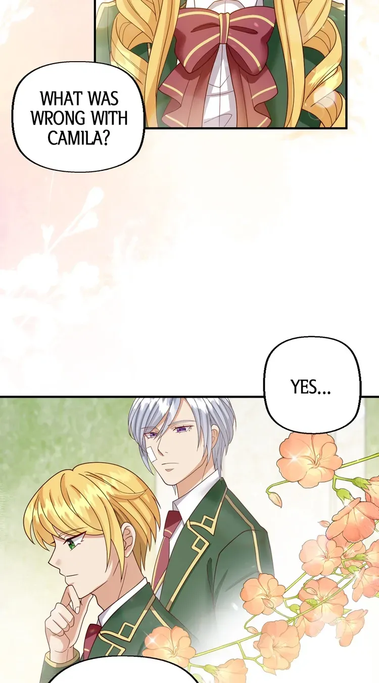 Kirawaretai no - Koushokuou no Kisaki wo Zenryoku de Kaihi Shimasu Chapter 49 page 2 - 