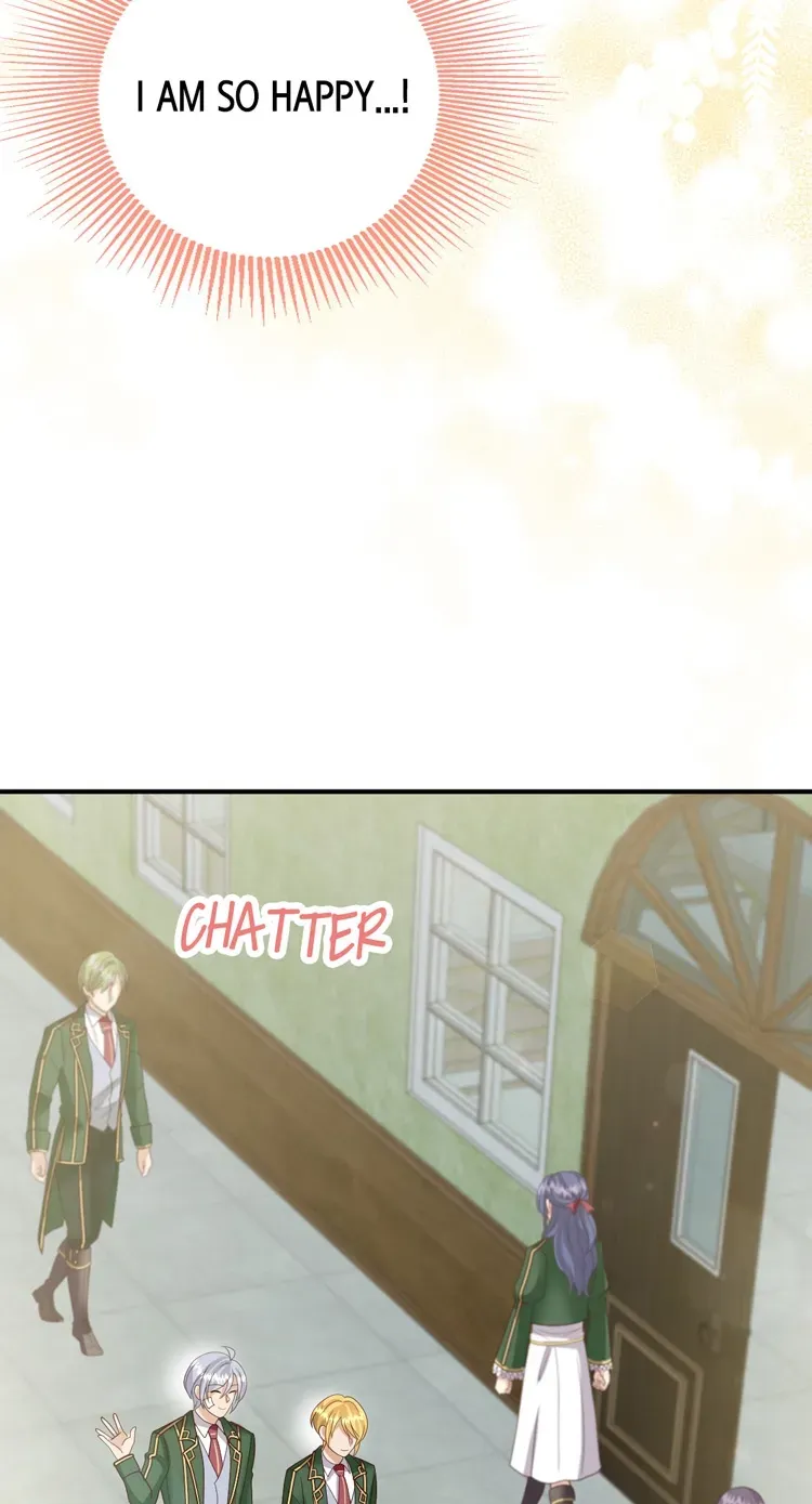 Kirawaretai no - Koushokuou no Kisaki wo Zenryoku de Kaihi Shimasu Chapter 49 page 23 - 