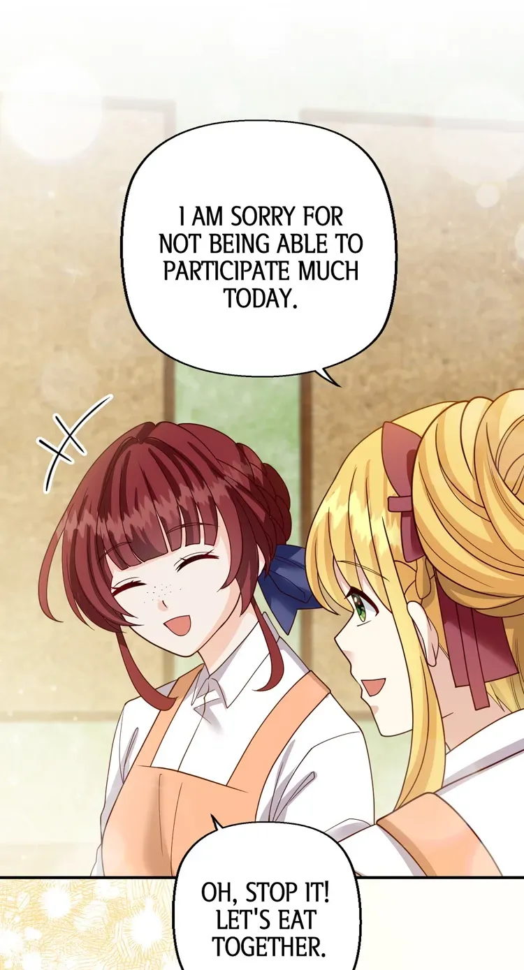 Kirawaretai no - Koushokuou no Kisaki wo Zenryoku de Kaihi Shimasu Chapter 49 page 31 - 