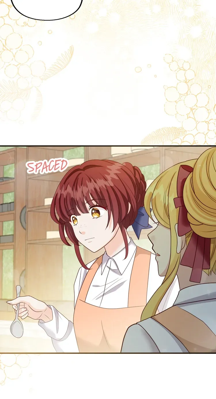 Kirawaretai no - Koushokuou no Kisaki wo Zenryoku de Kaihi Shimasu Chapter 49 page 46 - 