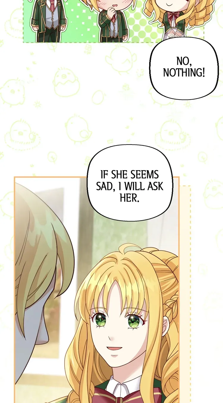 Kirawaretai no - Koushokuou no Kisaki wo Zenryoku de Kaihi Shimasu Chapter 49 page 6 - 