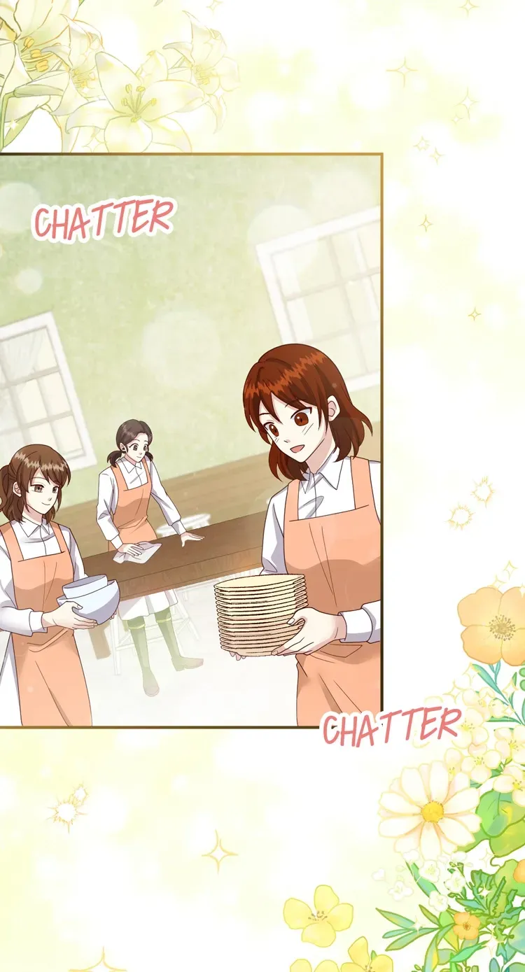Kirawaretai no - Koushokuou no Kisaki wo Zenryoku de Kaihi Shimasu Chapter 49 page 54 - 