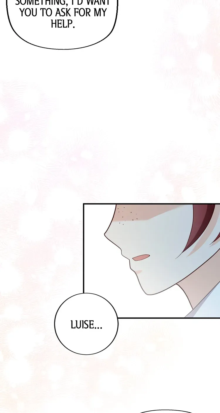Kirawaretai no - Koushokuou no Kisaki wo Zenryoku de Kaihi Shimasu Chapter 49 page 61 - 