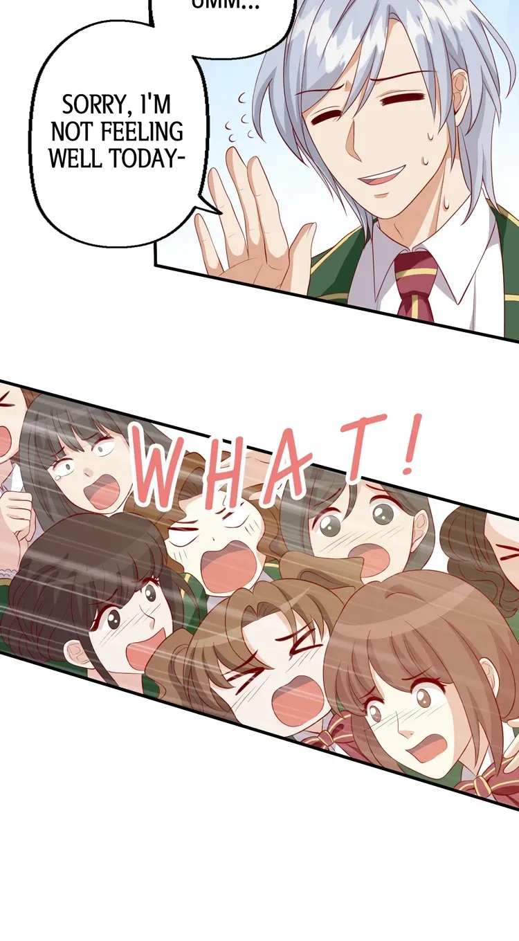 Kirawaretai no - Koushokuou no Kisaki wo Zenryoku de Kaihi Shimasu Chapter 5 page 21 - 