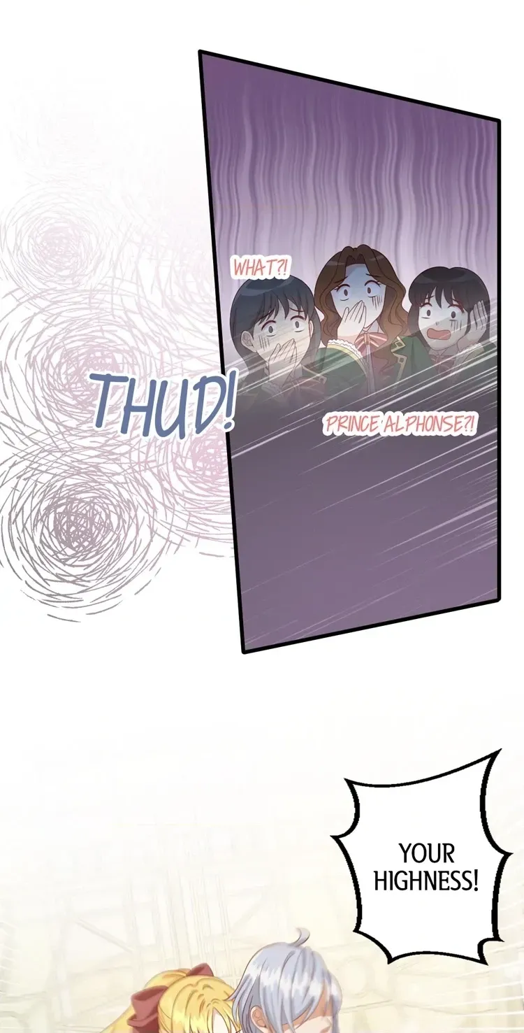 Kirawaretai no - Koushokuou no Kisaki wo Zenryoku de Kaihi Shimasu Chapter 5 page 30 - 