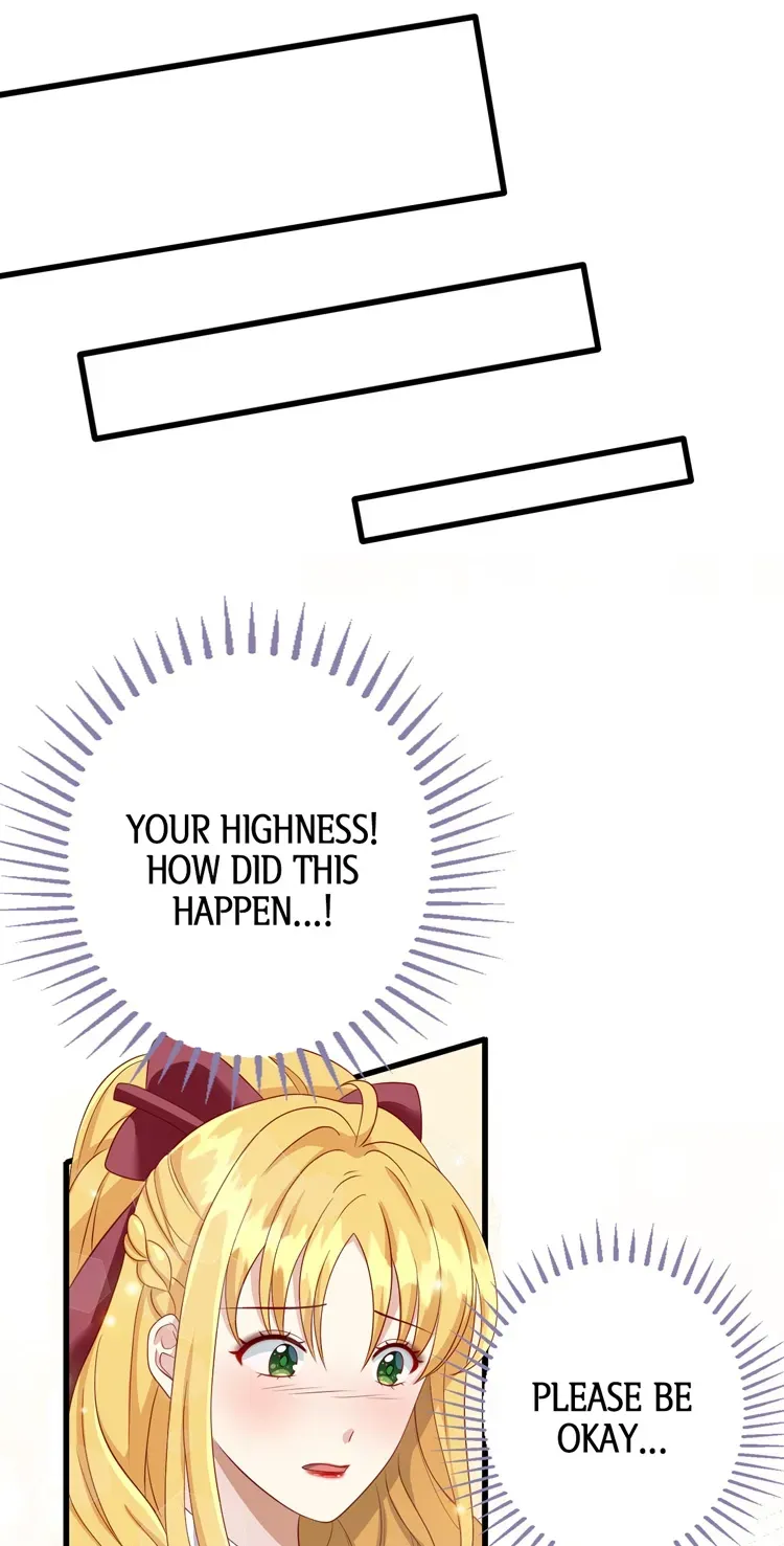 Kirawaretai no - Koushokuou no Kisaki wo Zenryoku de Kaihi Shimasu Chapter 5 page 33 - 