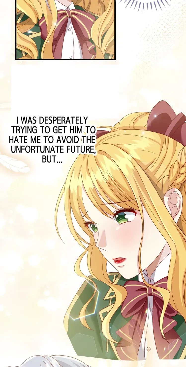 Kirawaretai no - Koushokuou no Kisaki wo Zenryoku de Kaihi Shimasu Chapter 5 page 34 - 