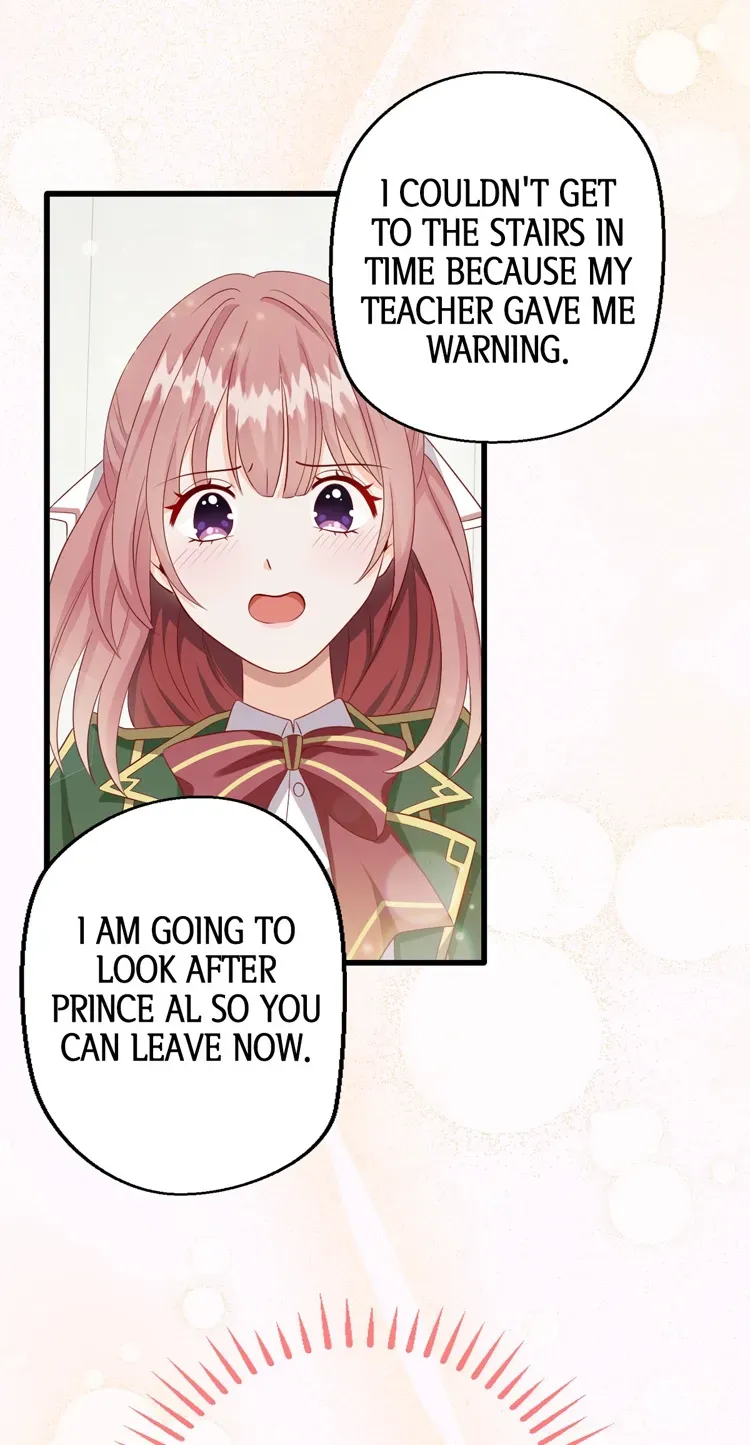 Kirawaretai no - Koushokuou no Kisaki wo Zenryoku de Kaihi Shimasu Chapter 5 page 44 - 