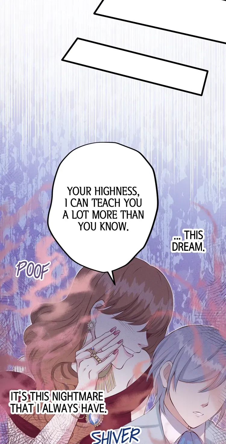 Kirawaretai no - Koushokuou no Kisaki wo Zenryoku de Kaihi Shimasu Chapter 5 page 47 - 