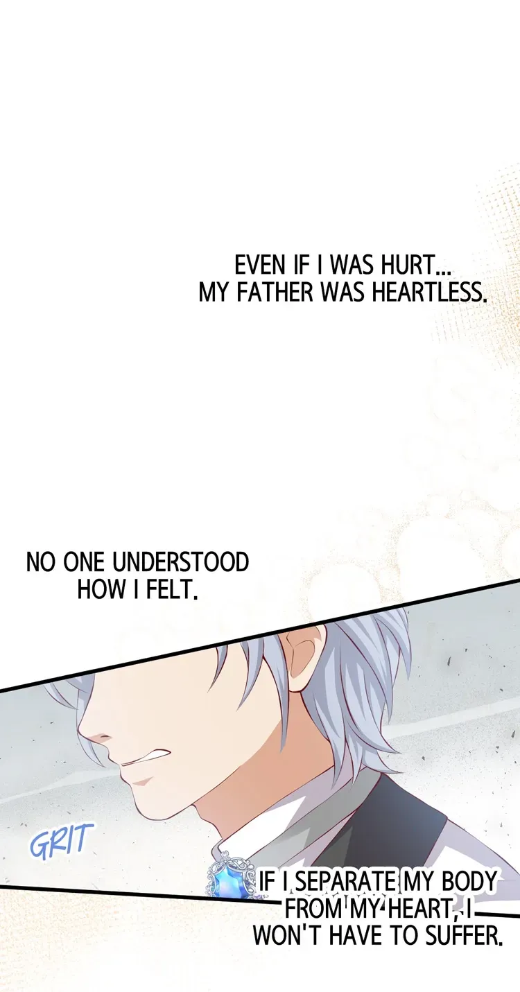 Kirawaretai no - Koushokuou no Kisaki wo Zenryoku de Kaihi Shimasu Chapter 5 page 56 - 