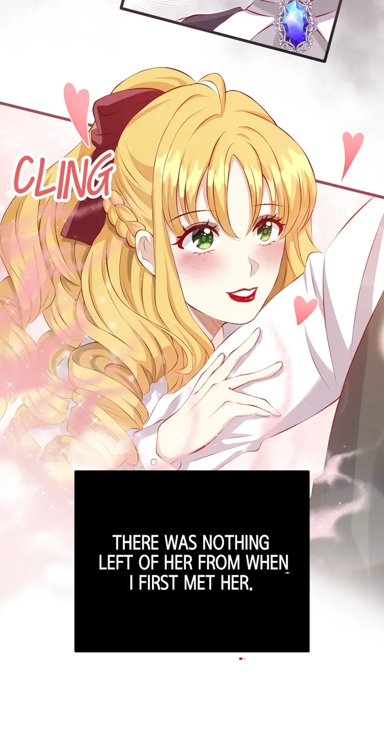 Kirawaretai no - Koushokuou no Kisaki wo Zenryoku de Kaihi Shimasu Chapter 5 page 61 - 