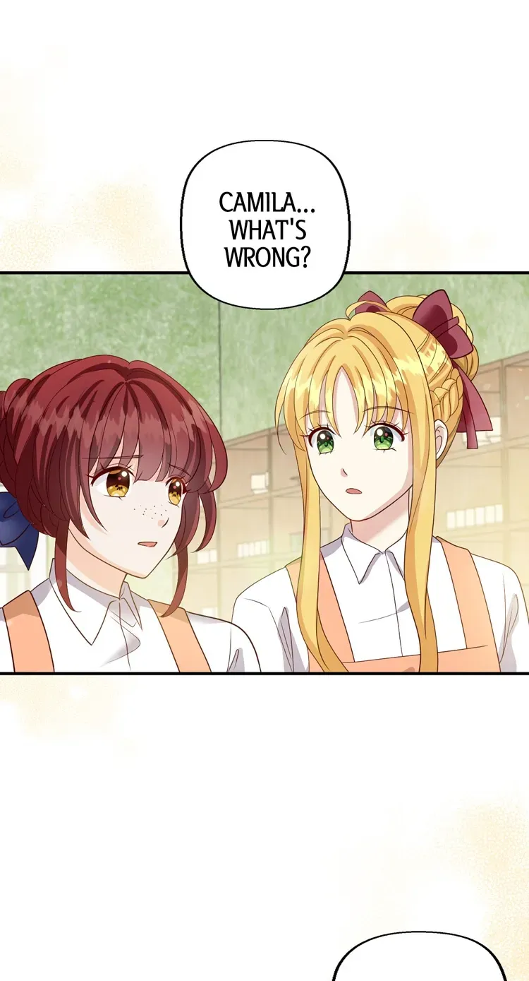 Kirawaretai no - Koushokuou no Kisaki wo Zenryoku de Kaihi Shimasu Chapter 50 page 1 - 