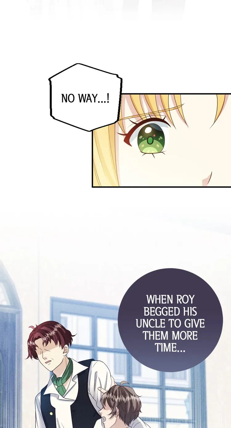 Kirawaretai no - Koushokuou no Kisaki wo Zenryoku de Kaihi Shimasu Chapter 50 page 21 - 