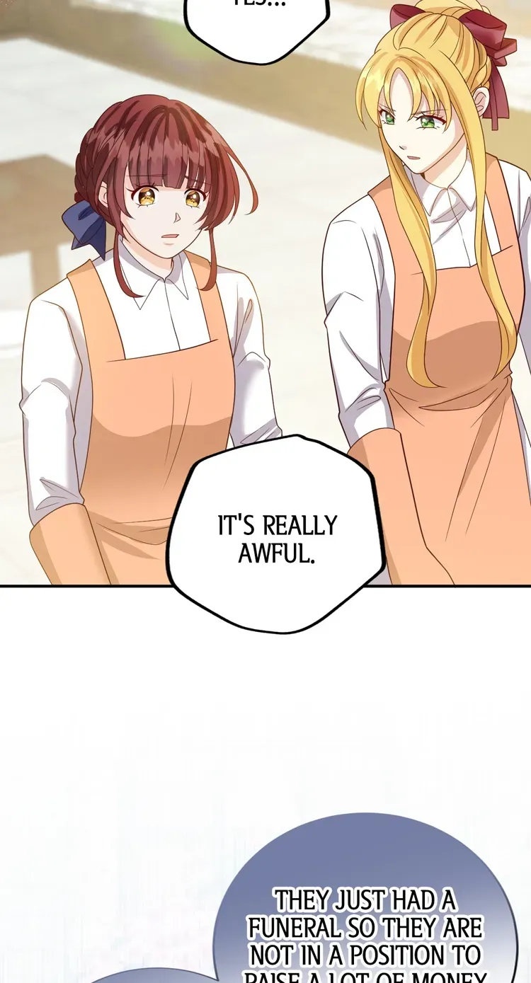 Kirawaretai no - Koushokuou no Kisaki wo Zenryoku de Kaihi Shimasu Chapter 50 page 25 - 