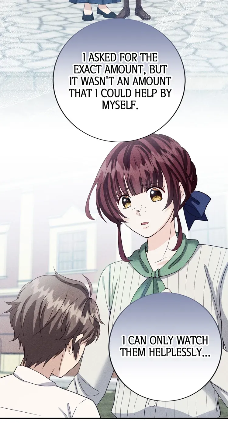 Kirawaretai no - Koushokuou no Kisaki wo Zenryoku de Kaihi Shimasu Chapter 50 page 27 - 