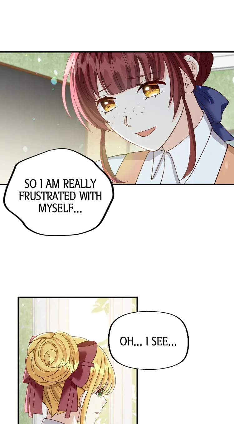 Kirawaretai no - Koushokuou no Kisaki wo Zenryoku de Kaihi Shimasu Chapter 50 page 28 - 