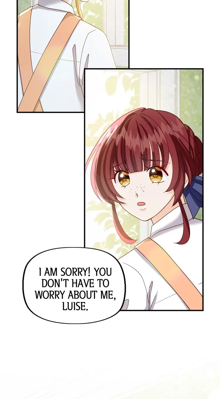 Kirawaretai no - Koushokuou no Kisaki wo Zenryoku de Kaihi Shimasu Chapter 50 page 29 - 