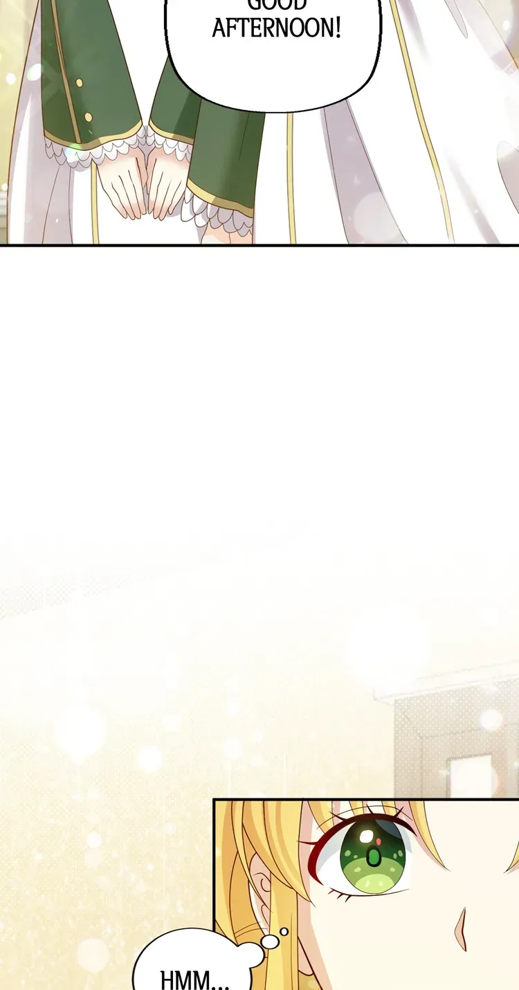 Kirawaretai no - Koushokuou no Kisaki wo Zenryoku de Kaihi Shimasu Chapter 50 page 49 - 