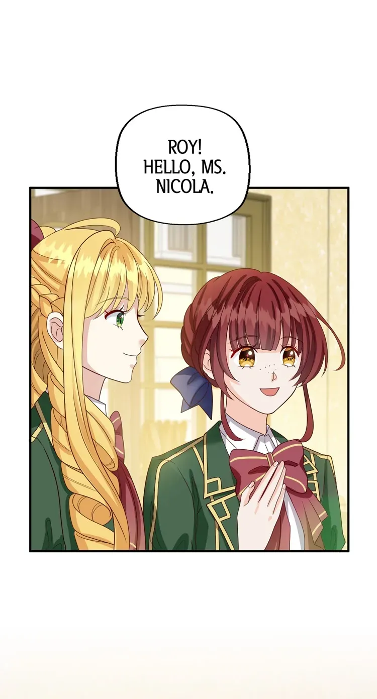 Kirawaretai no - Koushokuou no Kisaki wo Zenryoku de Kaihi Shimasu Chapter 50 page 54 - 