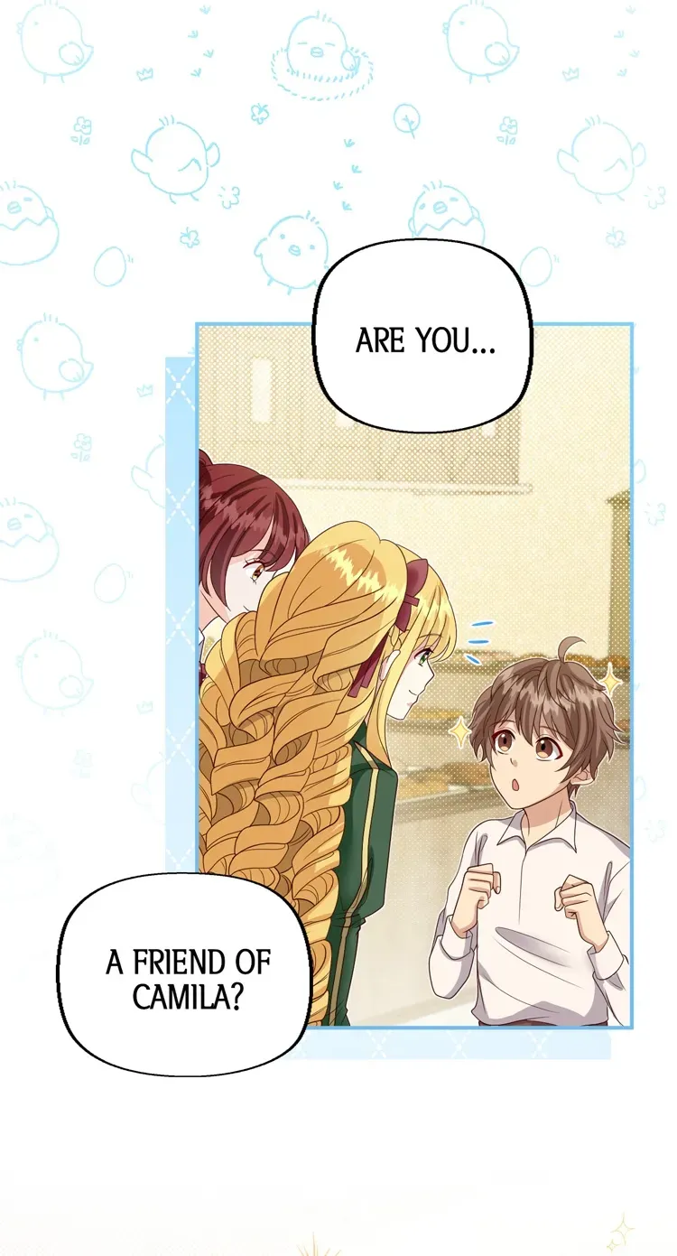 Kirawaretai no - Koushokuou no Kisaki wo Zenryoku de Kaihi Shimasu Chapter 50 page 56 - 