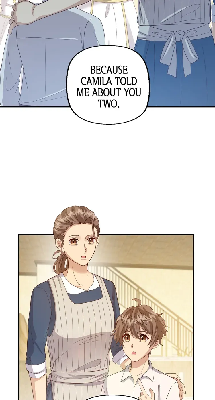 Kirawaretai no - Koushokuou no Kisaki wo Zenryoku de Kaihi Shimasu Chapter 50 page 66 - 