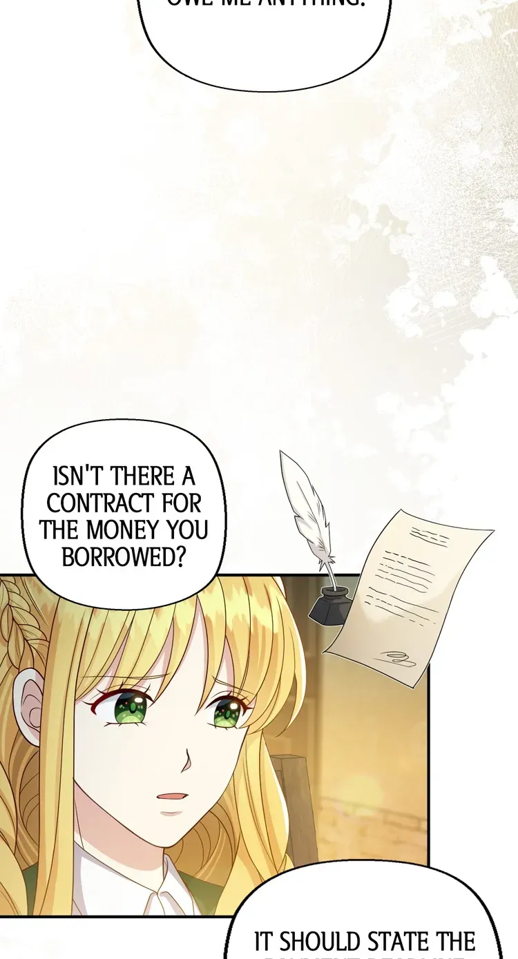 Kirawaretai no - Koushokuou no Kisaki wo Zenryoku de Kaihi Shimasu Chapter 51 page 17 - 
