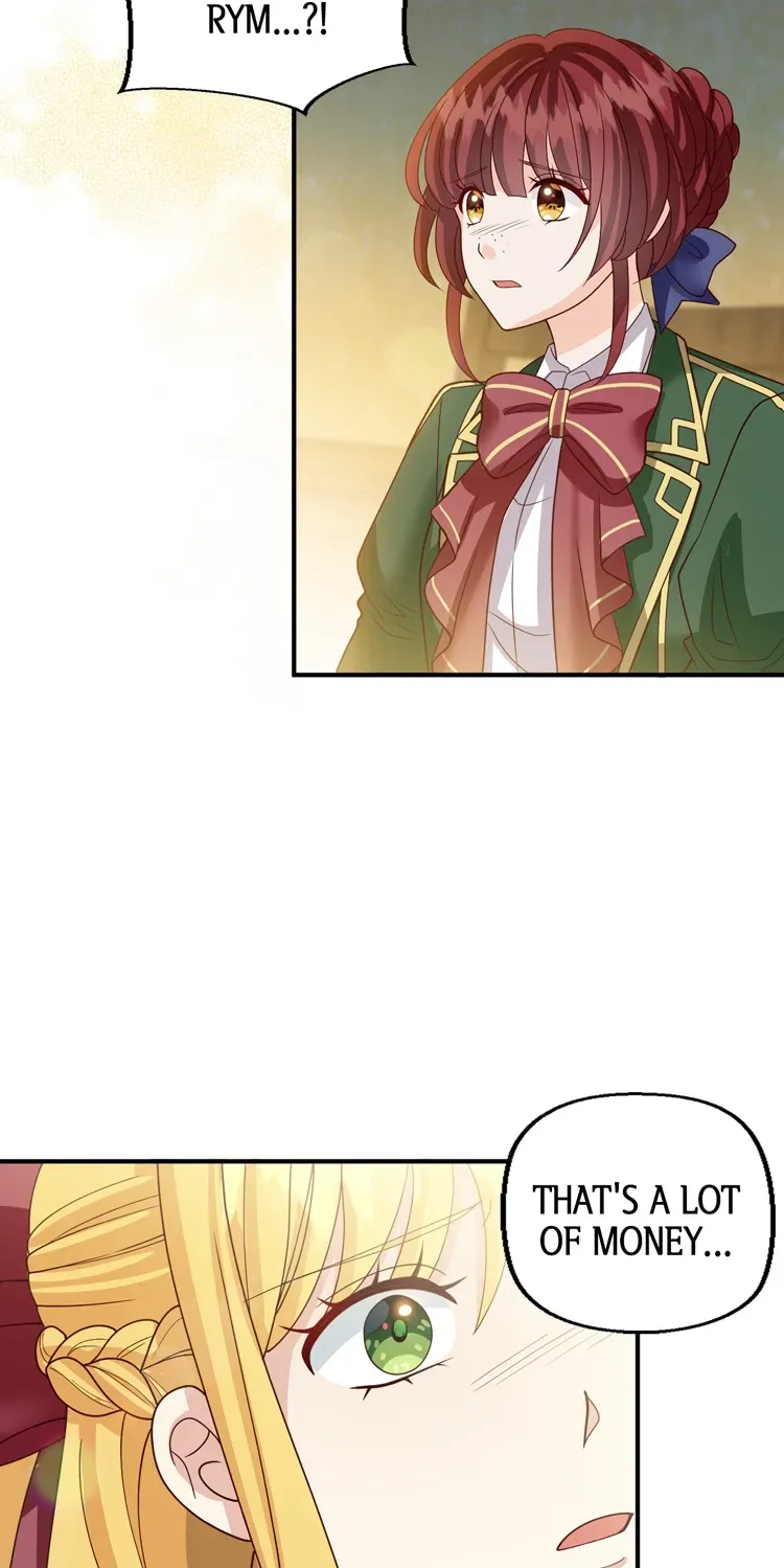 Kirawaretai no - Koushokuou no Kisaki wo Zenryoku de Kaihi Shimasu Chapter 51 page 25 - 