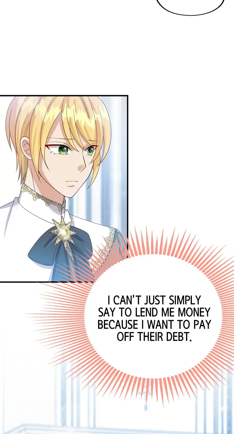 Kirawaretai no - Koushokuou no Kisaki wo Zenryoku de Kaihi Shimasu Chapter 52 page 49 - 